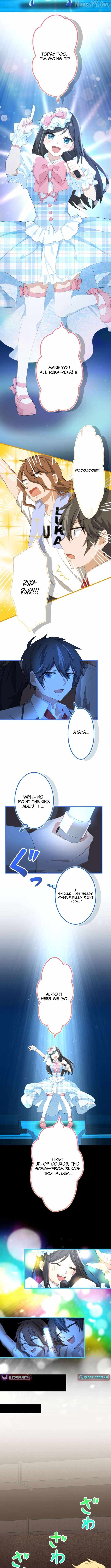 Divine Authority’s Ragnarok Chapter 17 - Page 4