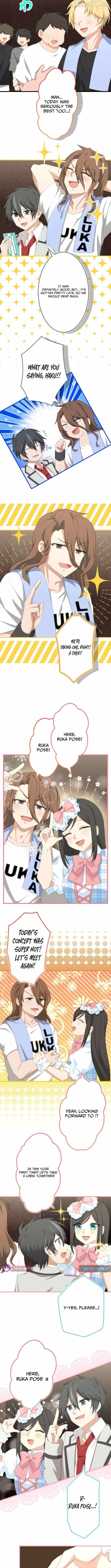 Divine Authority’s Ragnarok Chapter 17 - Page 5