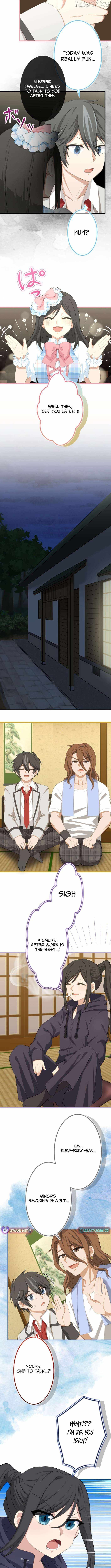 Divine Authority’s Ragnarok Chapter 17 - Page 6