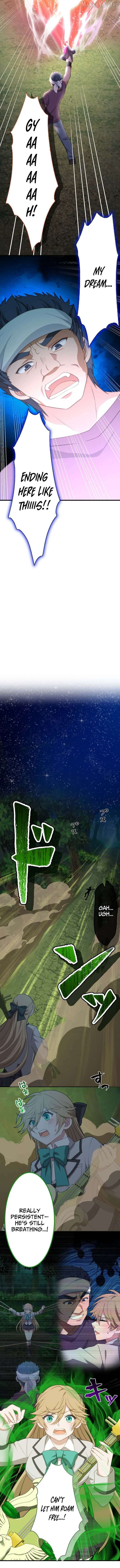 Divine Authority’s Ragnarok Chapter 4 - Page 11