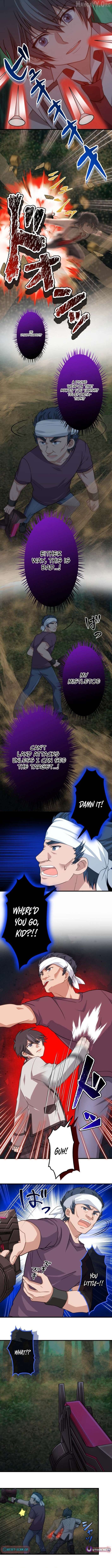 Divine Authority’s Ragnarok Chapter 4 - Page 4