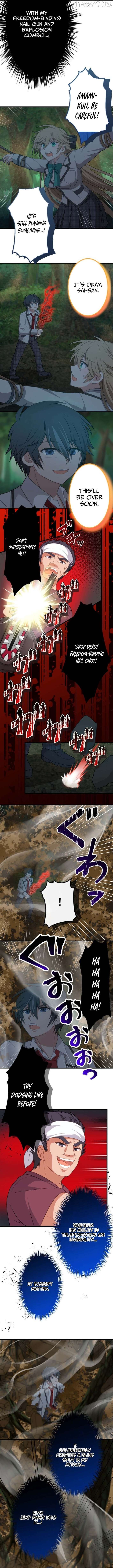 Divine Authority’s Ragnarok Chapter 4 - Page 6