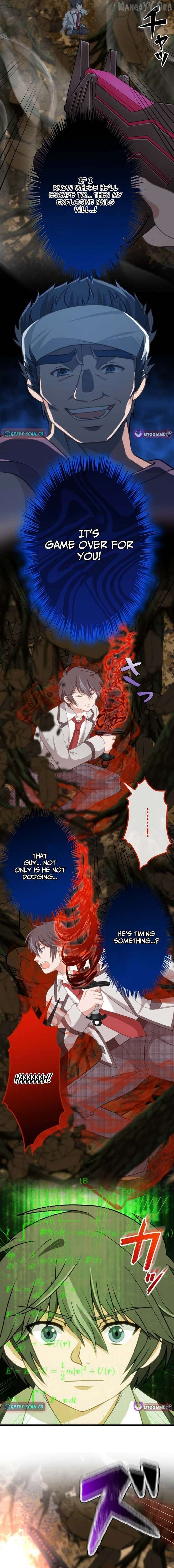 Divine Authority’s Ragnarok Chapter 4 - Page 7