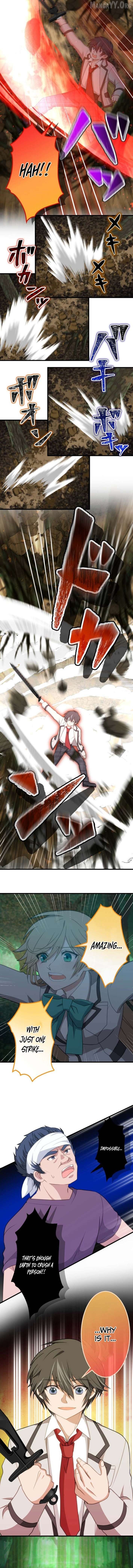 Divine Authority’s Ragnarok Chapter 4 - Page 8