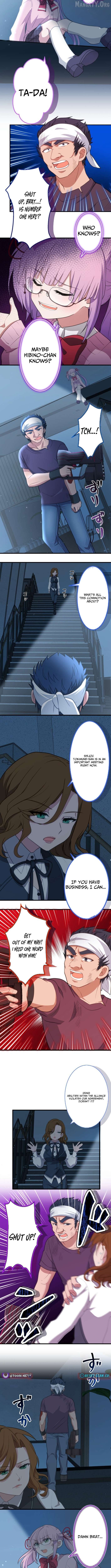 Divine Authority’s Ragnarok Chapter 5 - Page 3