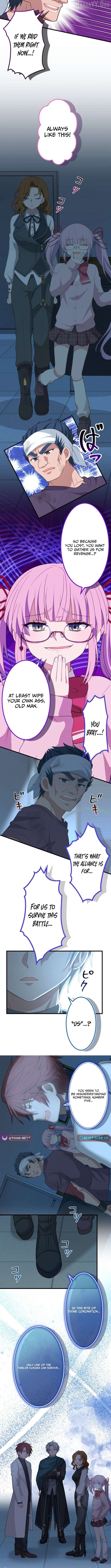 Divine Authority’s Ragnarok Chapter 5 - Page 5