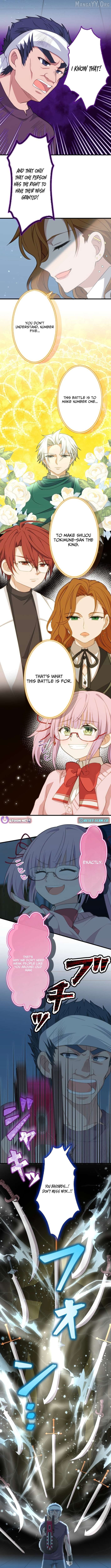 Divine Authority’s Ragnarok Chapter 5 - Page 6