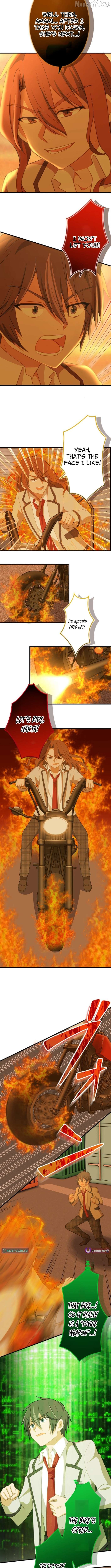 Divine Authority’s Ragnarok Chapter 6 - Page 11