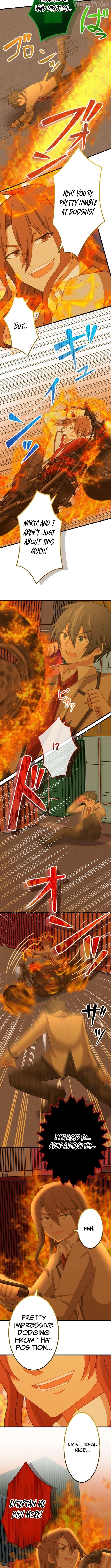 Divine Authority’s Ragnarok Chapter 6 - Page 12