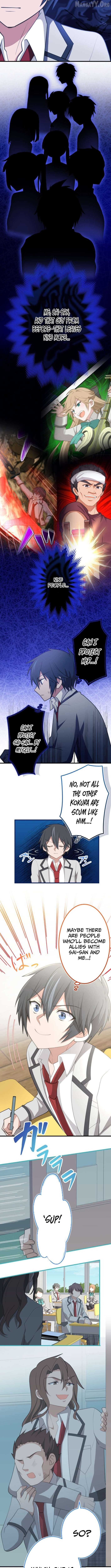 Divine Authority’s Ragnarok Chapter 6 - Page 4