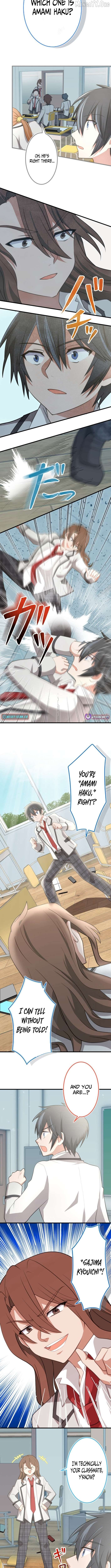 Divine Authority’s Ragnarok Chapter 6 - Page 5