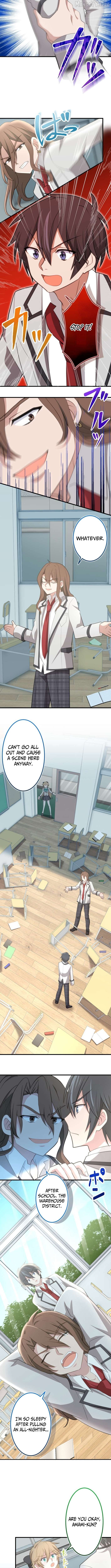 Divine Authority’s Ragnarok Chapter 6 - Page 7