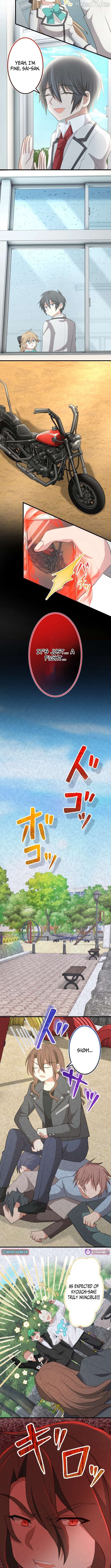 Divine Authority’s Ragnarok Chapter 6 - Page 8