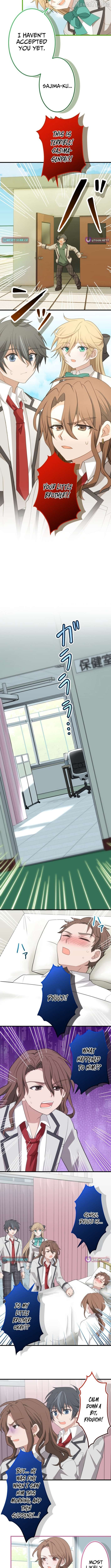 Divine Authority’s Ragnarok Chapter 8 - Page 3