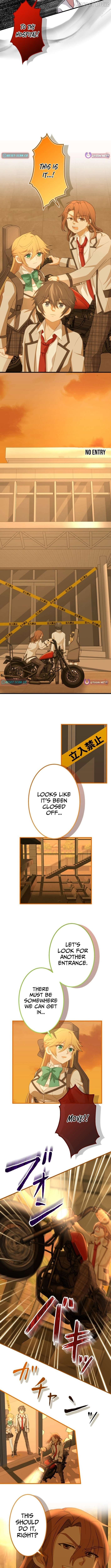 Divine Authority’s Ragnarok Chapter 8 - Page 5