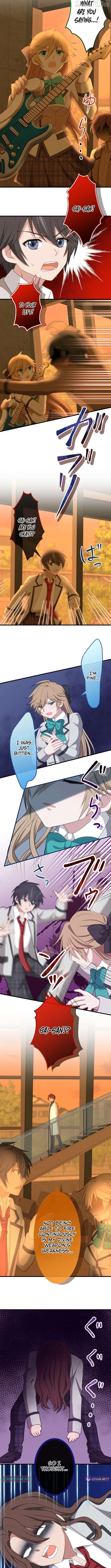 Divine Authority’s Ragnarok Chapter 8 - Page 7