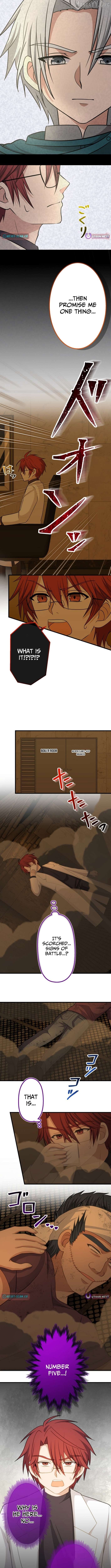 Divine Authority’s Ragnarok Chapter 9 - Page 7