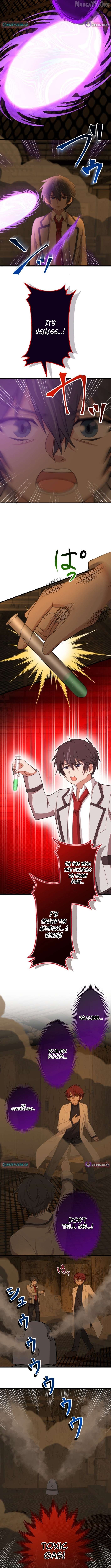 Divine Authority’s Ragnarok Chapter 9 - Page 9