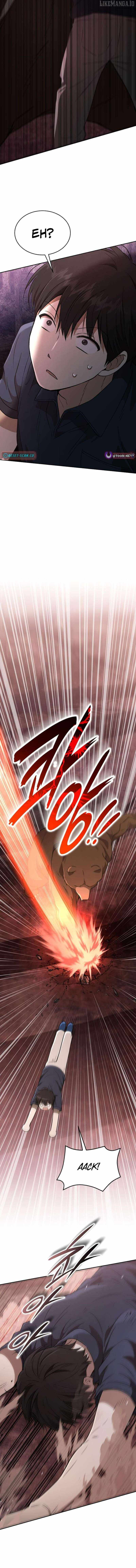 Divine Beast Kindergarten Chapter 41 - Page 11