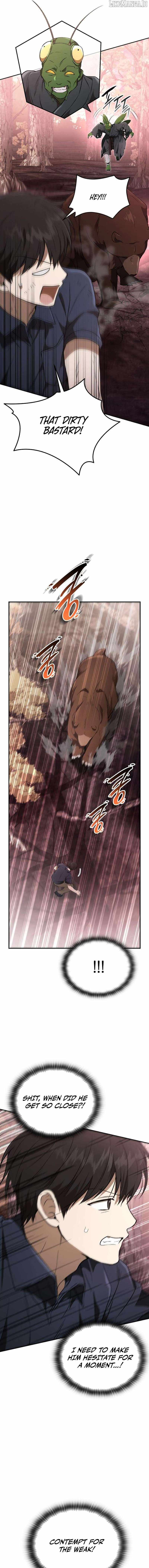 Divine Beast Kindergarten Chapter 41 - Page 12