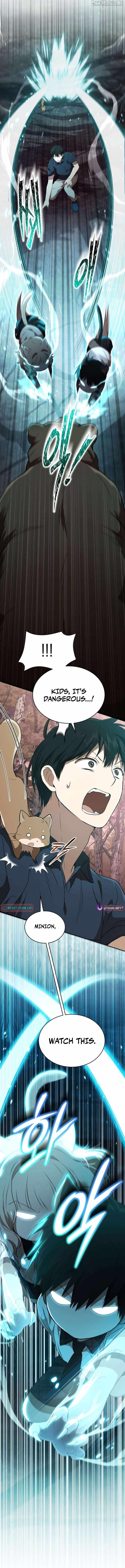 Divine Beast Kindergarten Chapter 41 - Page 14