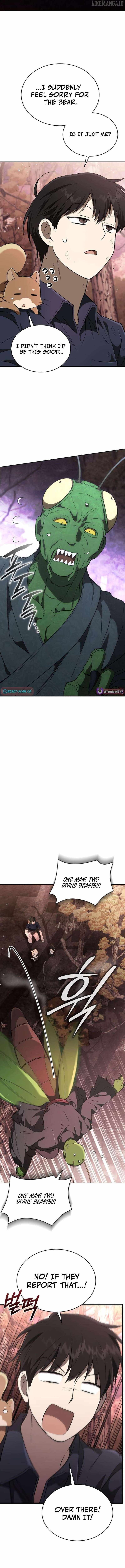 Divine Beast Kindergarten Chapter 41 - Page 18