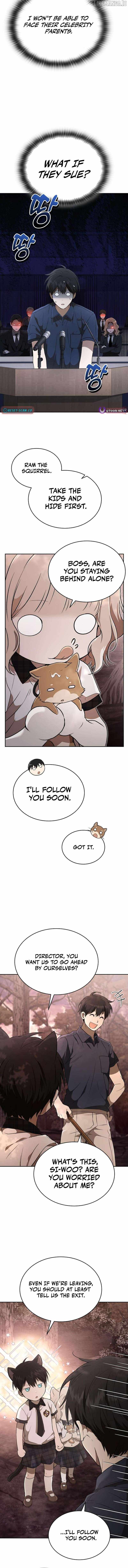 Divine Beast Kindergarten Chapter 41 - Page 20