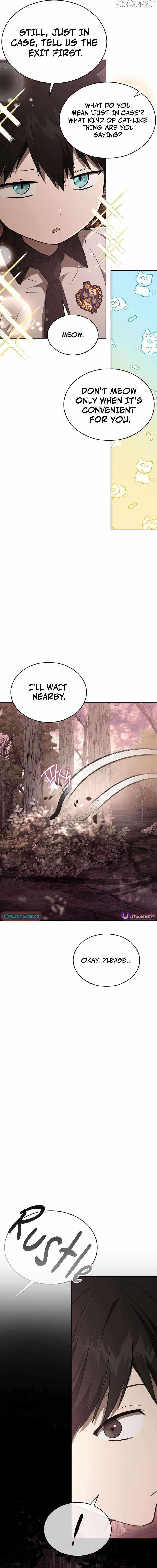 Divine Beast Kindergarten Chapter 41 - Page 21