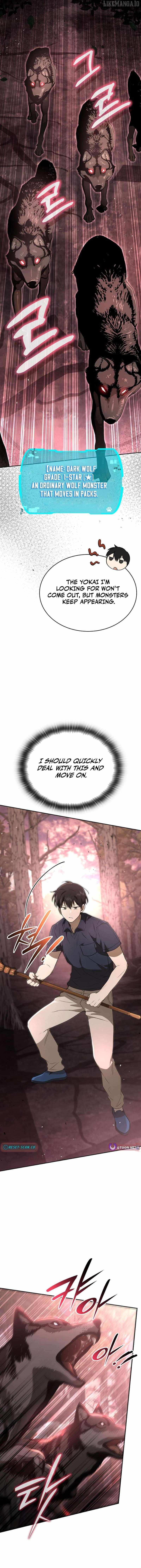 Divine Beast Kindergarten Chapter 41 - Page 22