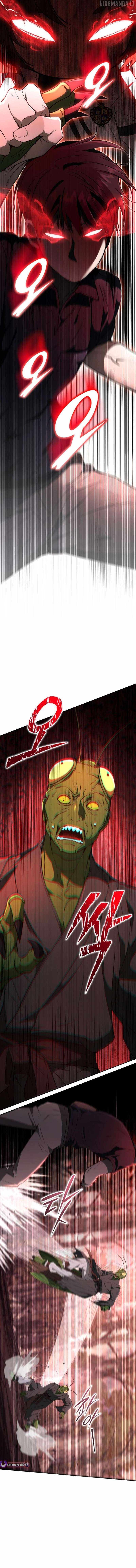 Divine Beast Kindergarten Chapter 41 - Page 5