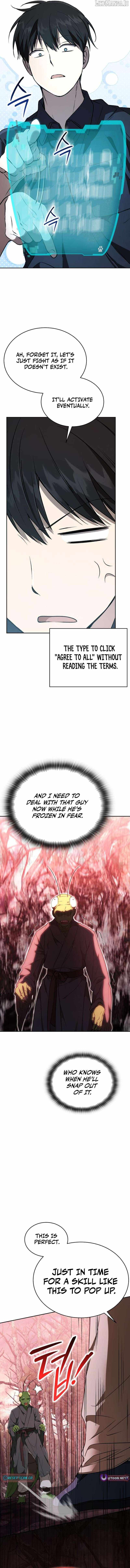 Divine Beast Kindergarten Chapter 41 - Page 7