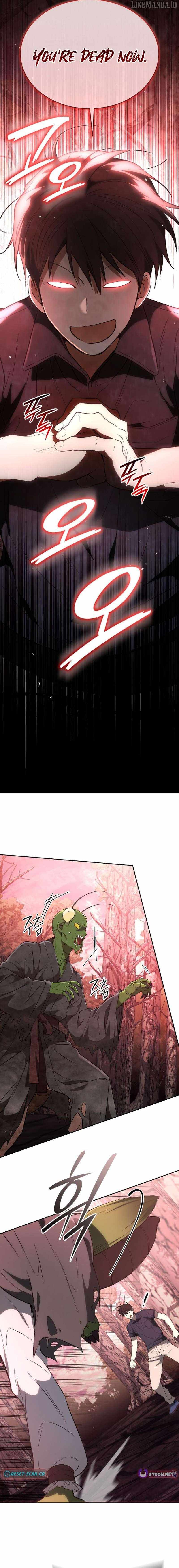 Divine Beast Kindergarten Chapter 41 - Page 8