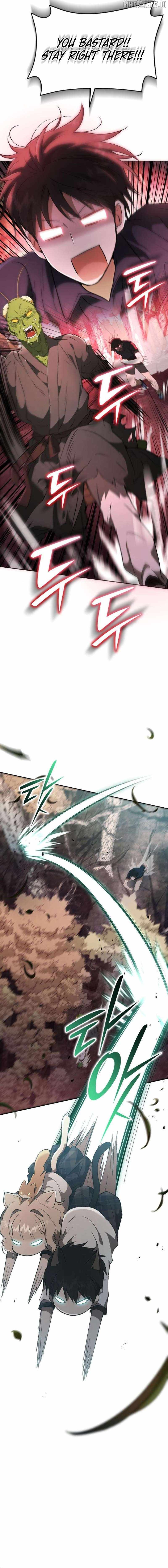 Divine Beast Kindergarten Chapter 41 - Page 9