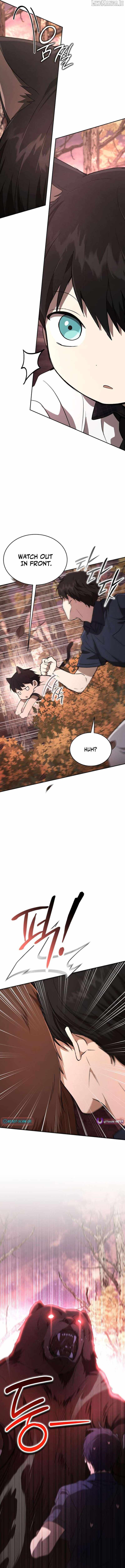 Divine Beast Kindergarten Chapter 41 - Page 10