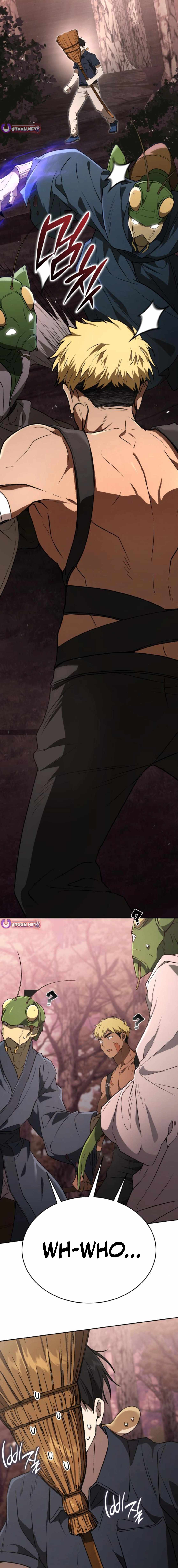 Divine Beast Kindergarten Chapter 42 - Page 16