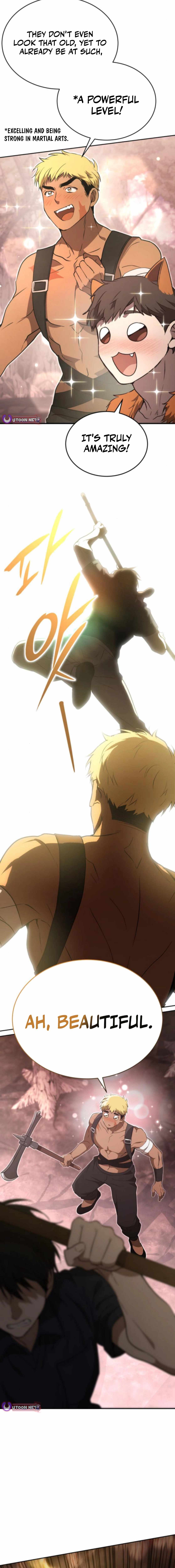 Divine Beast Kindergarten Chapter 42 - Page 20