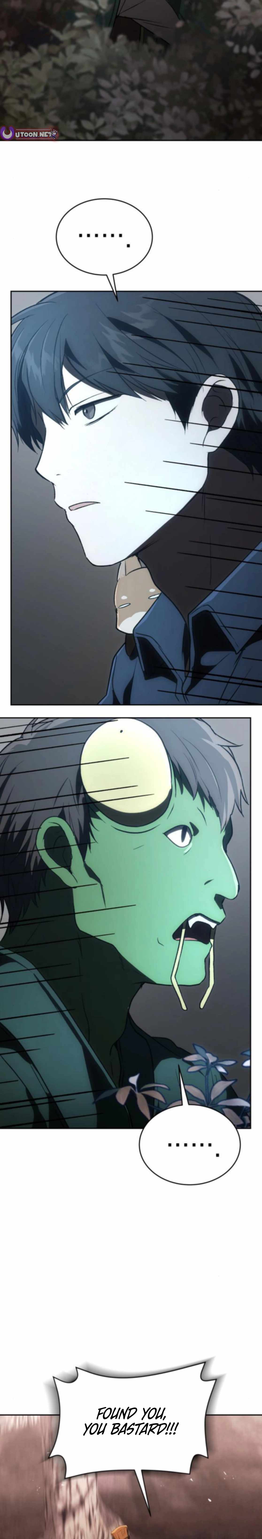 Divine Beast Kindergarten Chapter 42 - Page 23