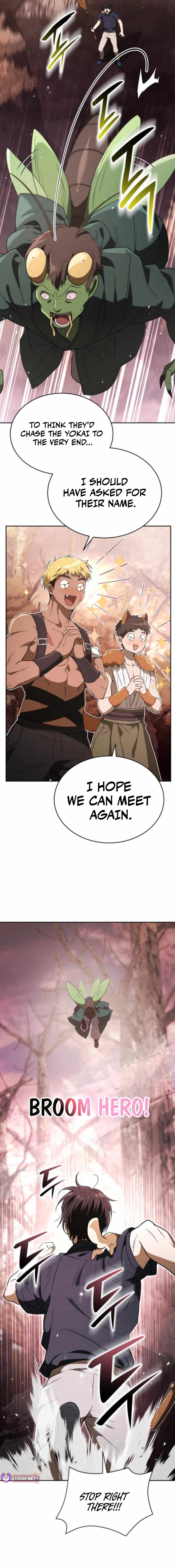 Divine Beast Kindergarten Chapter 42 - Page 24