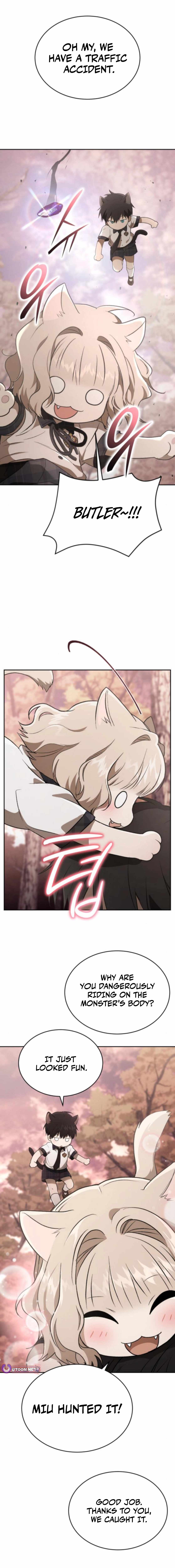 Divine Beast Kindergarten Chapter 42 - Page 27