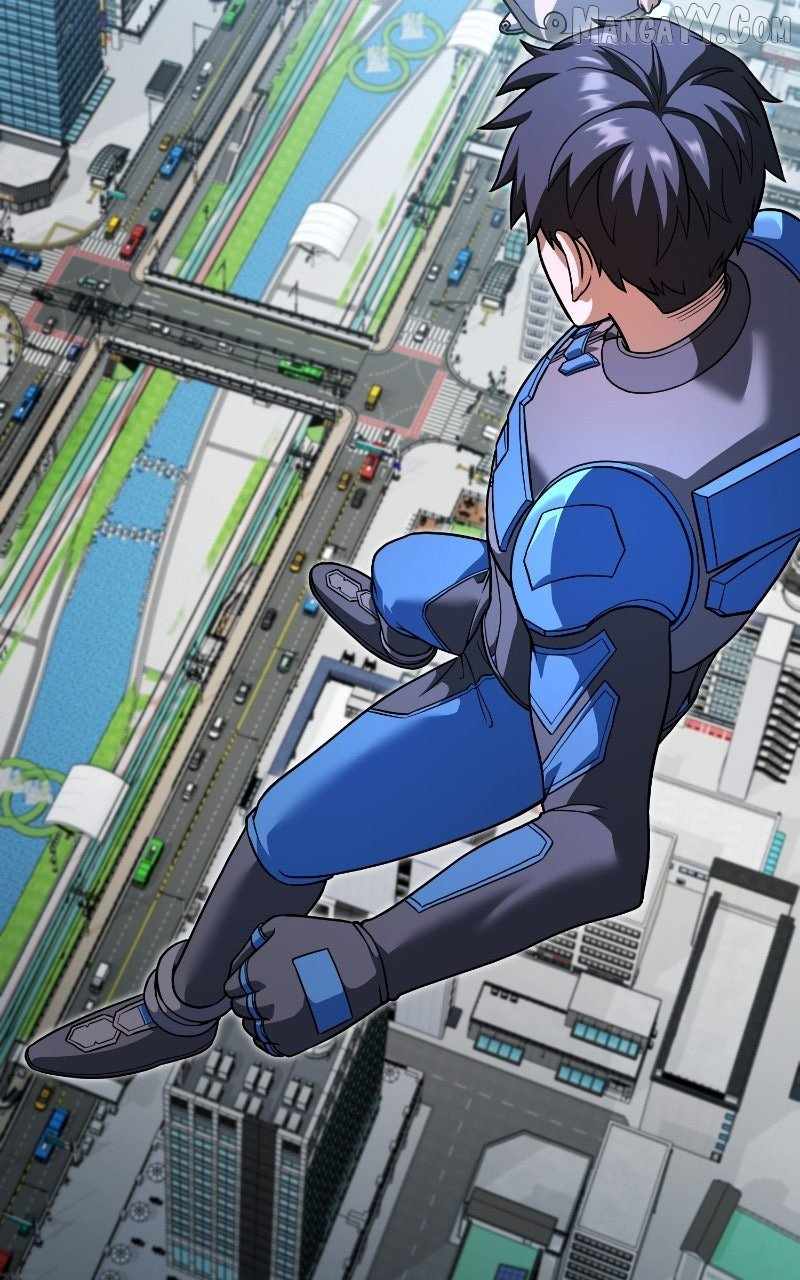 Divine Delivery Chapter 86 - Page 45