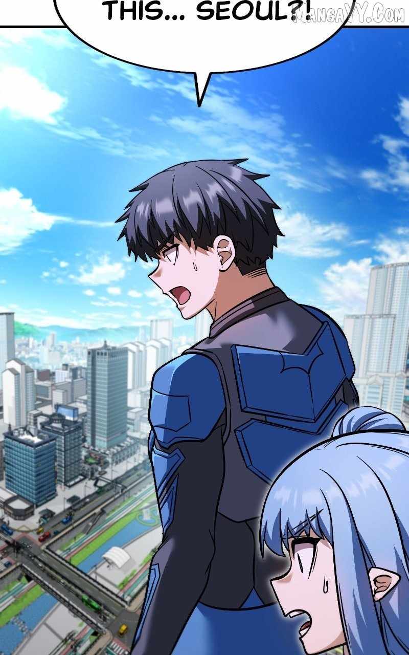 Divine Delivery Chapter 86 - Page 47