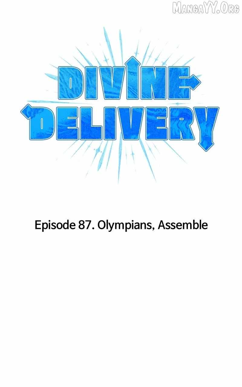 Divine Delivery Chapter 87 - Page 13