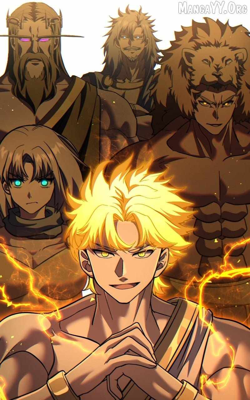 Divine Delivery Chapter 87 - Page 161