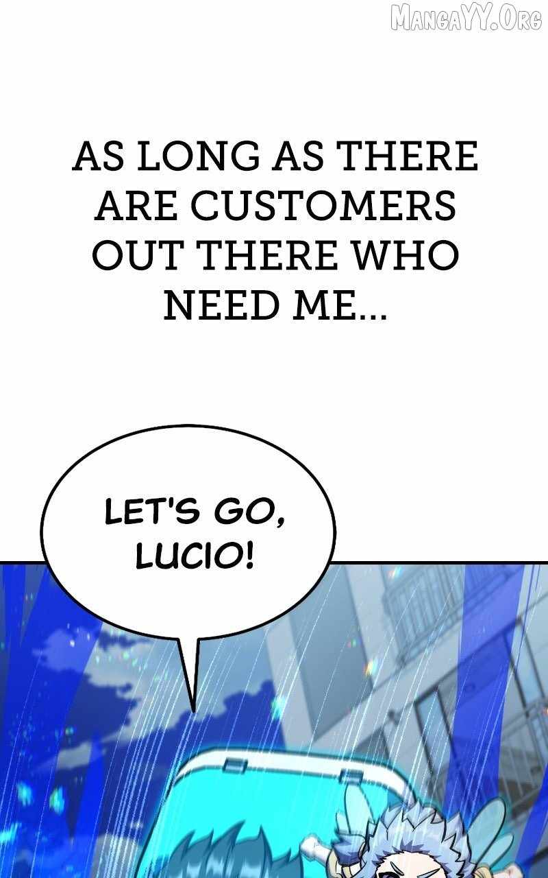 Divine Delivery Chapter 88 - Page 208