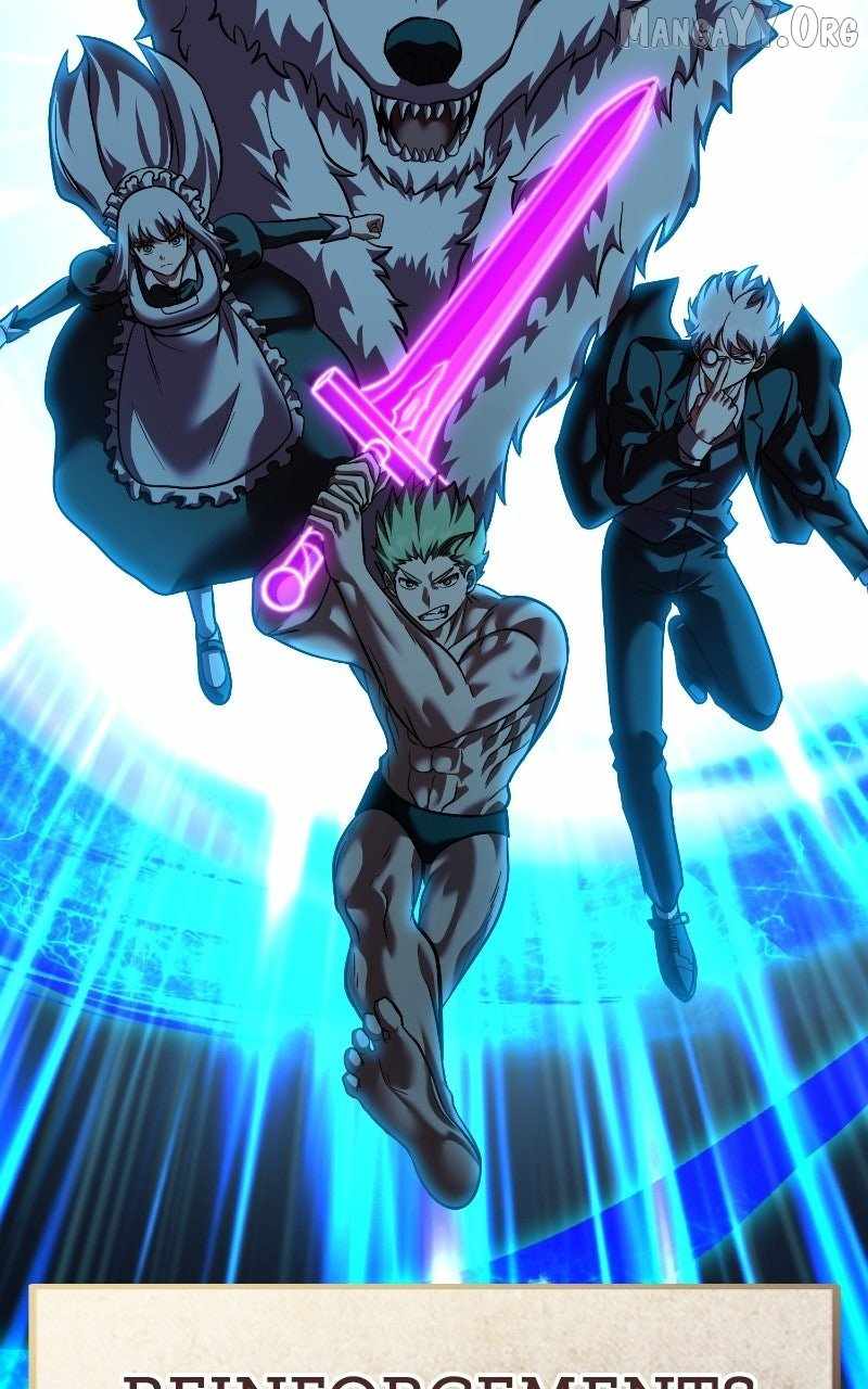 Divine Delivery Chapter 88 - Page 64