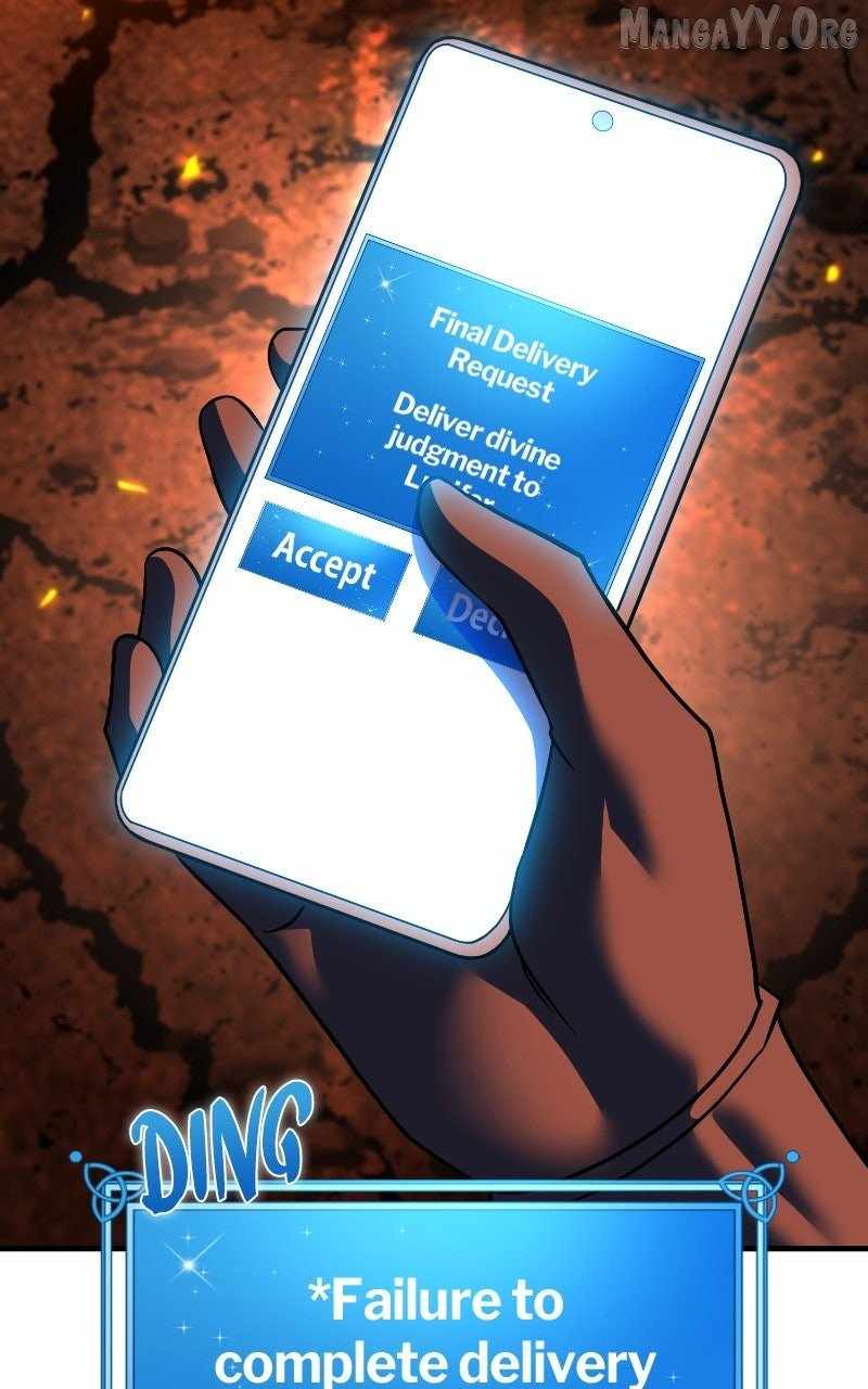 Divine Delivery Chapter 88 - Page 88