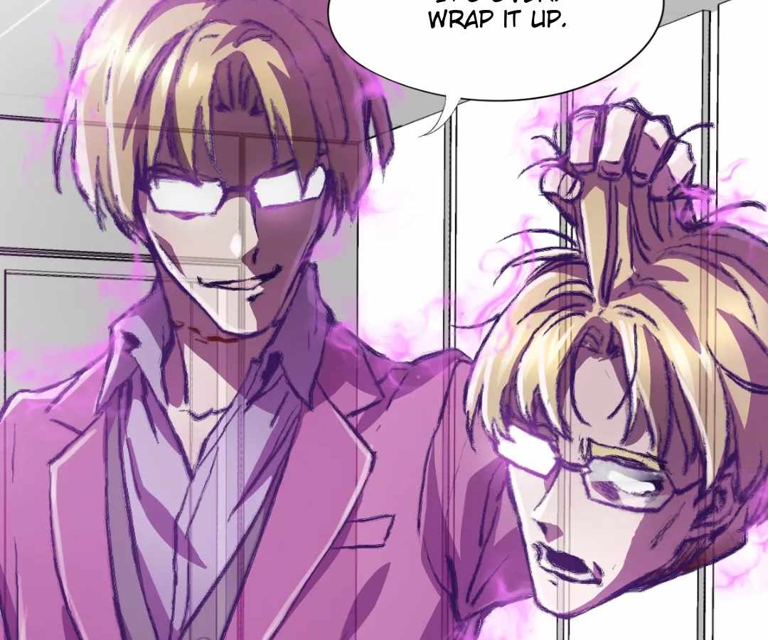 Divine Hand Chapter 51 - Page 54