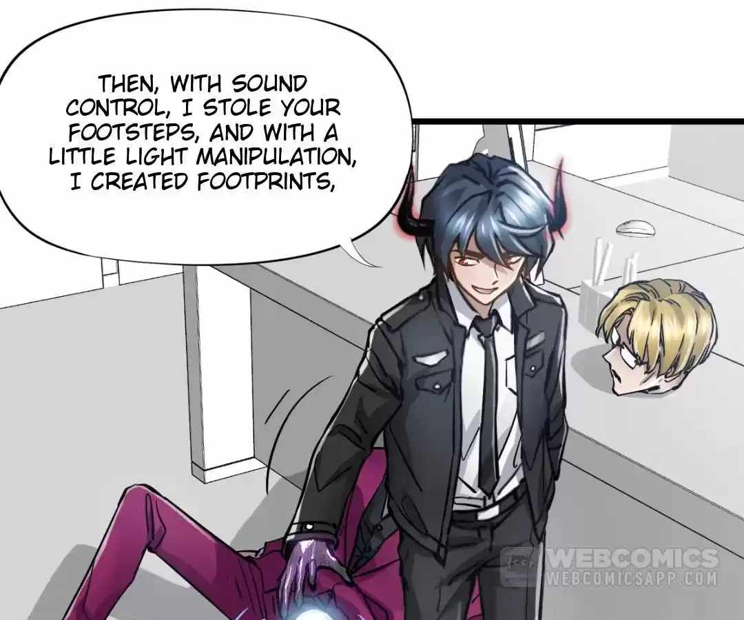 Divine Hand Chapter 51 - Page 68