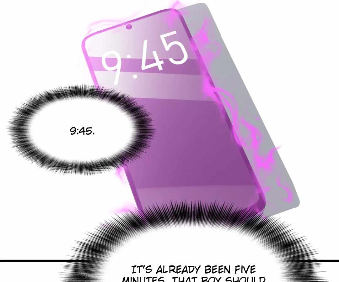 Divine Hand Chapter 51 - Page 9