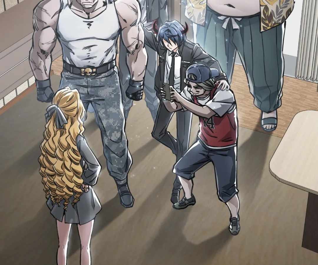 Divine Hand Chapter 52 - Page 103